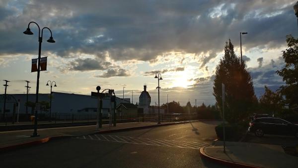 Puyallup Sounder Station