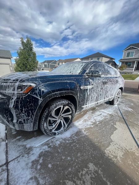 Guinness Garage Detailing