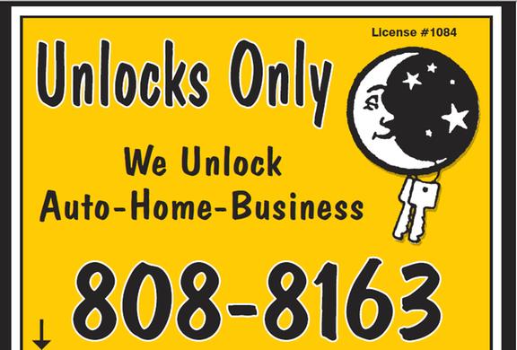 Unlocks Only