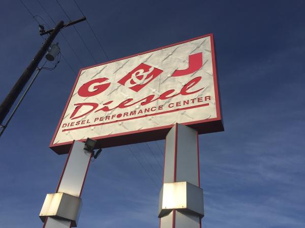 G & J Diesel Sales and Service