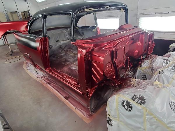 Painthouse Customs