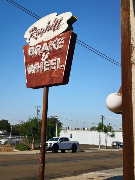 Rayhill Brake & Wheel Shop
