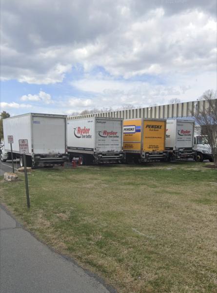 Laventille Logistics LLC