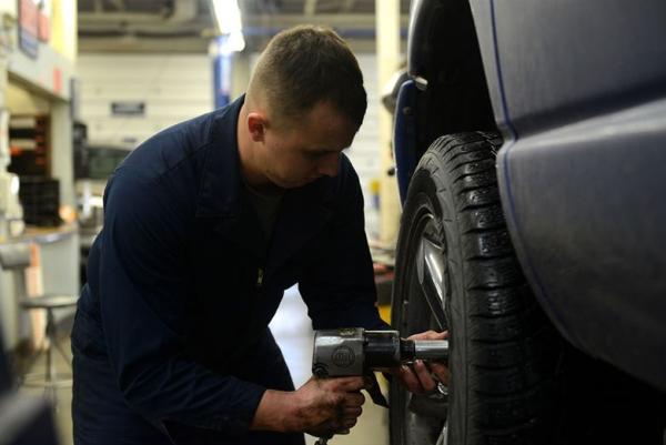 Brown Street Auto Repair