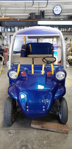 Oka's Auto Body