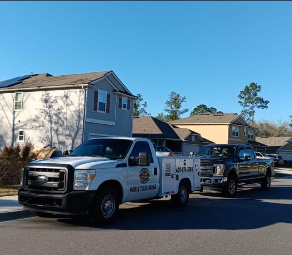 CES Mobile Truck & Trailer Repair: Jacksonville