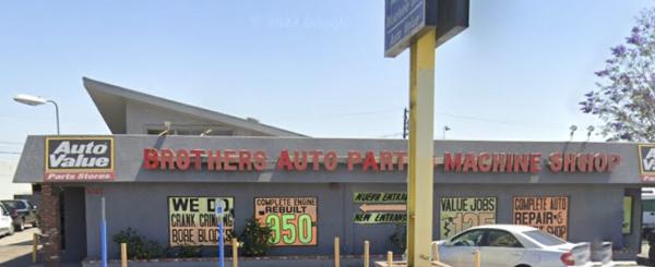 Brother's Auto Center