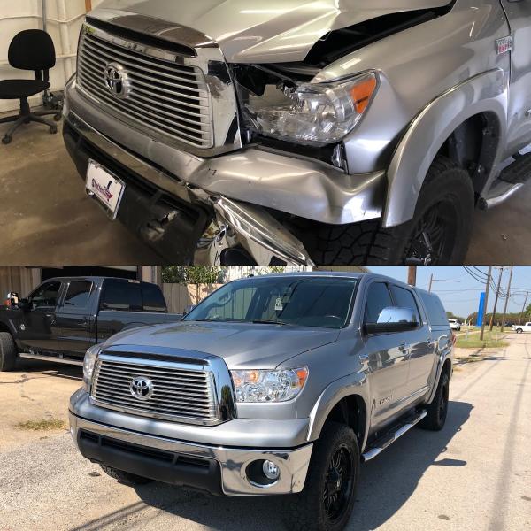 Superior Auto Hail Repair