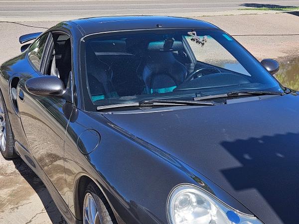 Cracks & Chips Windshield Repair