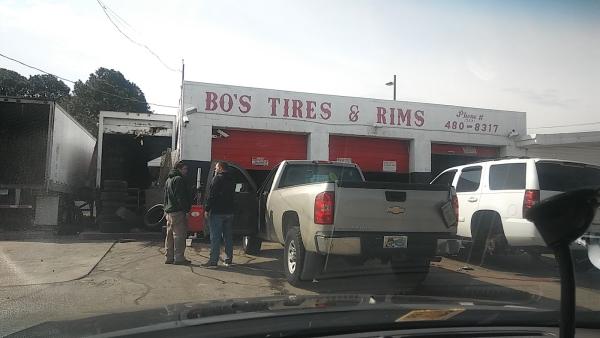 Bo's Tires & Rims