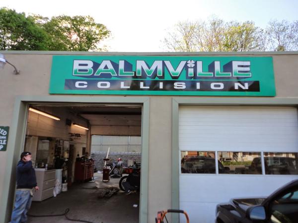 Balmville Collision