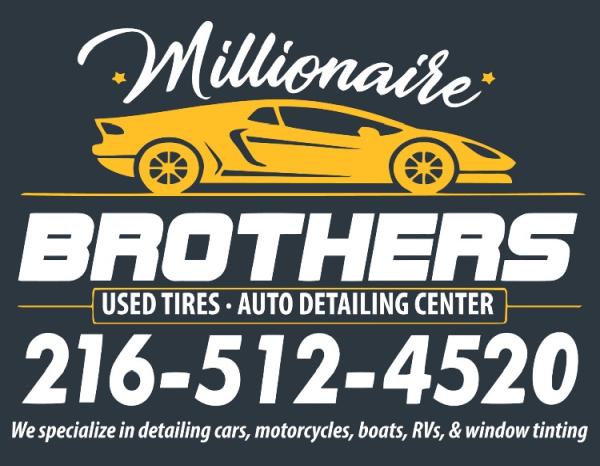 Millionairebrothers Used Tires & Auto Detailing