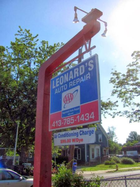 Leonard's Auto Repair Inc