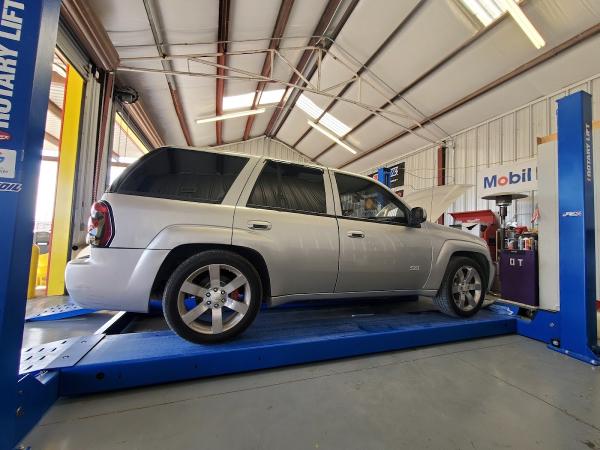 Brotech OIL Change & Service Center + Exhaust Repair