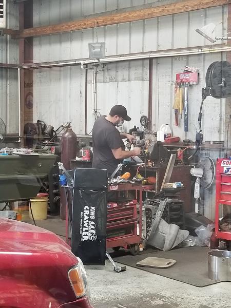 Crosby's Auto Repair LLC