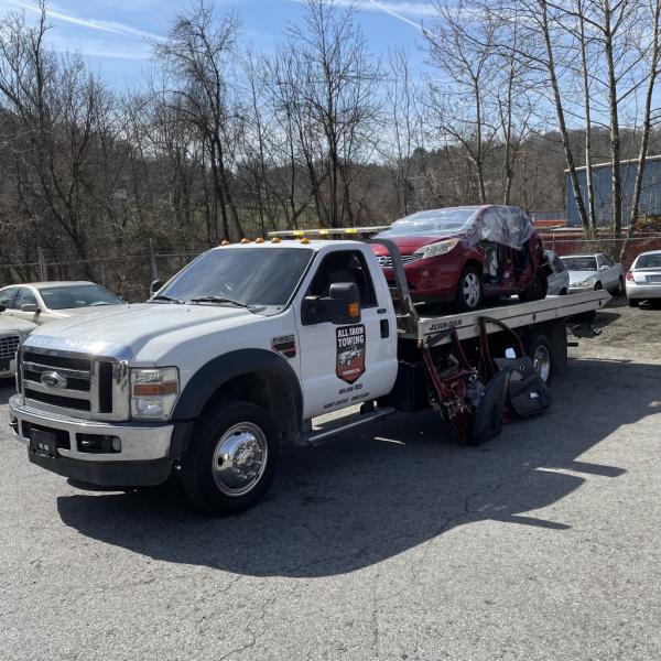 All Iron Towing