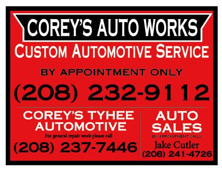 Corey's Auto Works