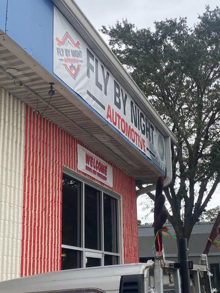 Fly By Night Automotive