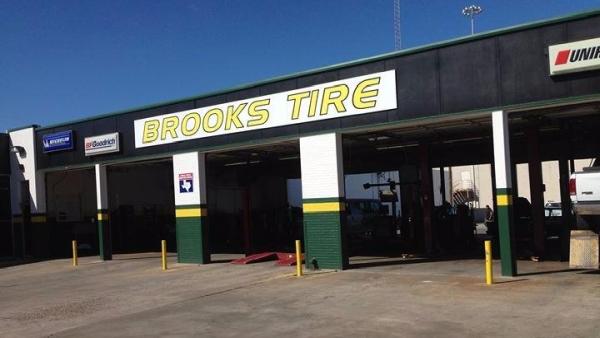 Brooks Tire