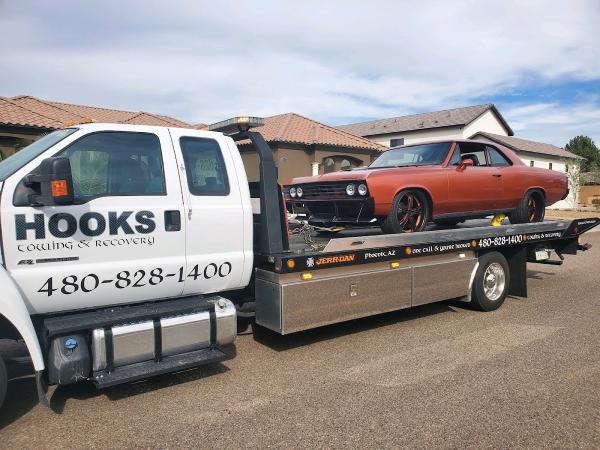 Hooks Towing and Recovery LLC