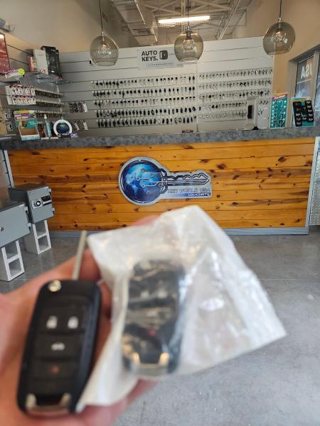 KW Locksmith Shop & Mobile Locksmith Services