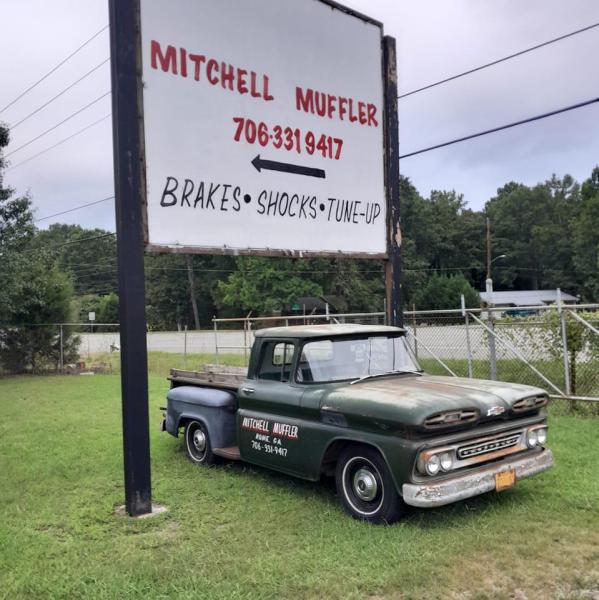 Mitchell Muffler & Auto Repair