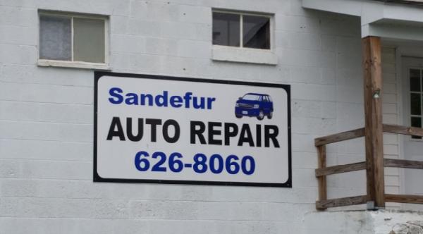 Sandefur's Auto Repair