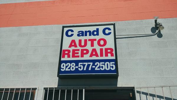 C and C Automotive Repair