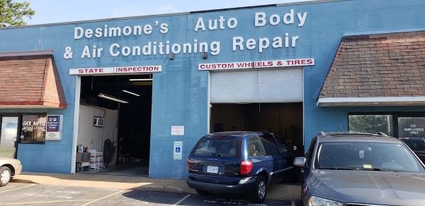 Desimone's Auto Repair Inc