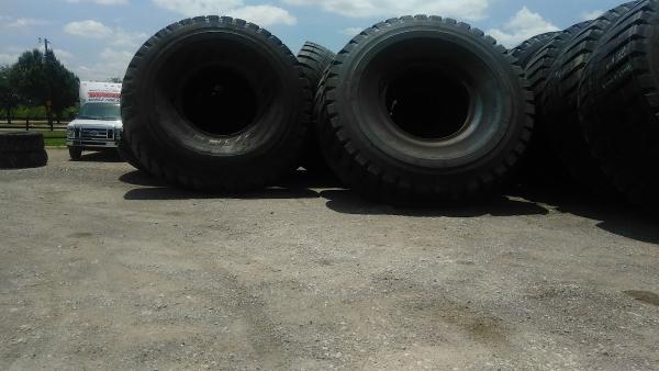 Boom Country Tire