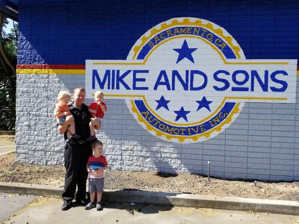 Mike and Sons Automotive