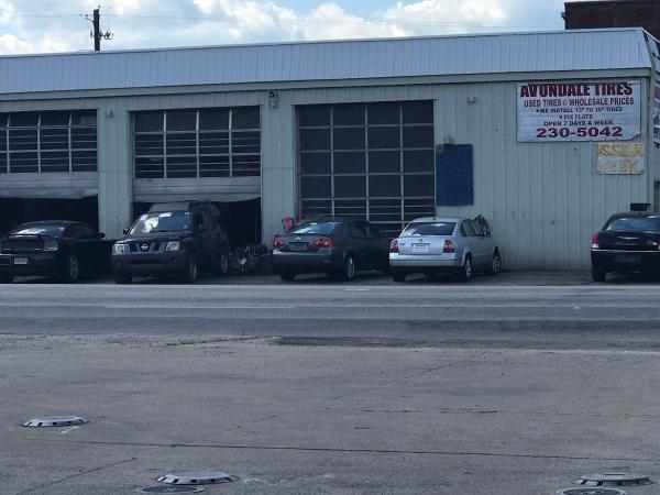Avondale Tires