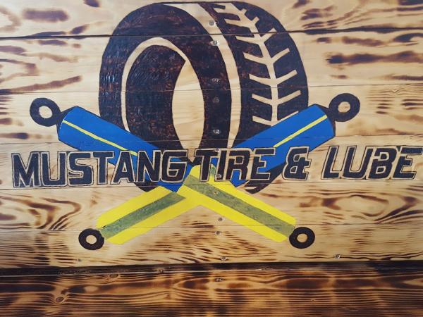 Mustang Tire & Lube