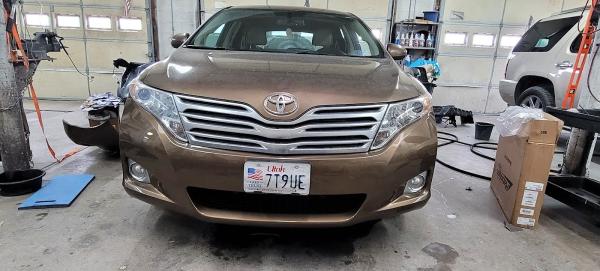 Rick Hall Auto Body