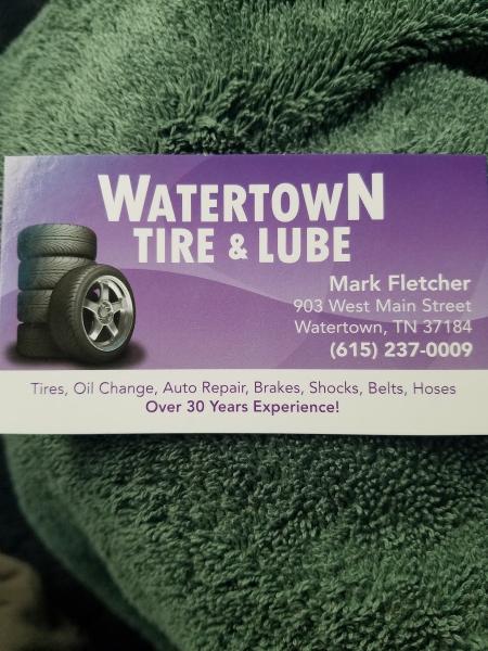Watertown Tire & Lube