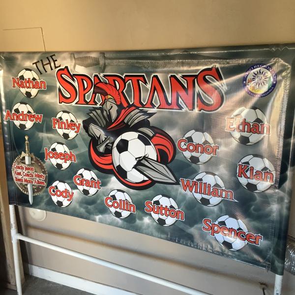Accent Signs & Banners