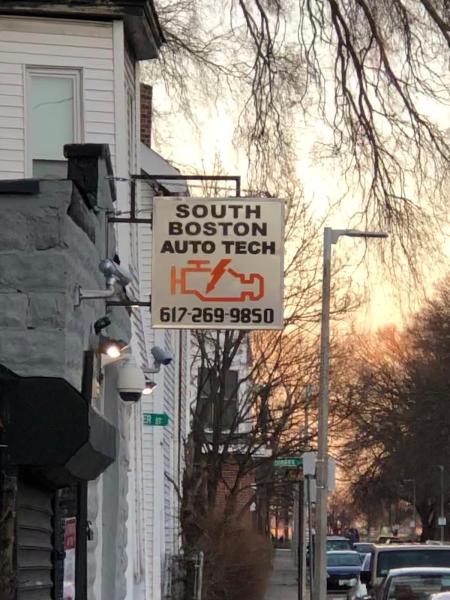 South Boston Auto Tech Inc.