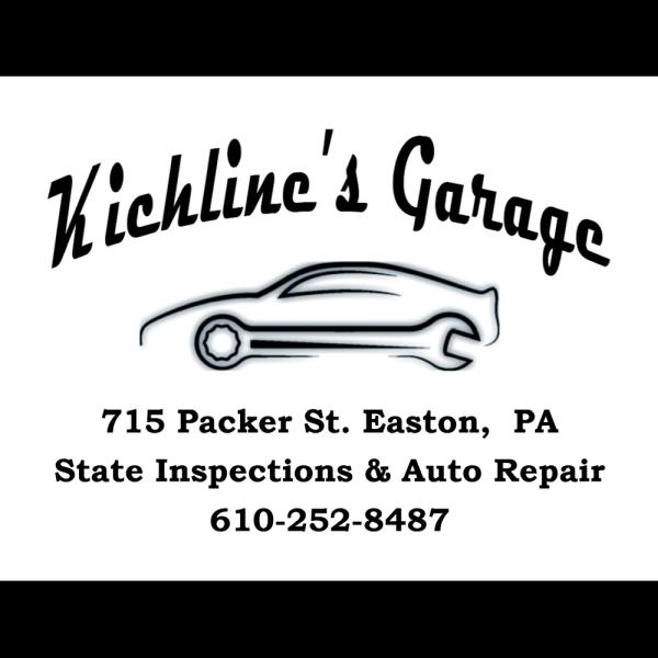 Kichline's Garage LLC