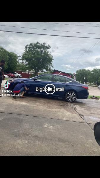 Big Boyz Detail