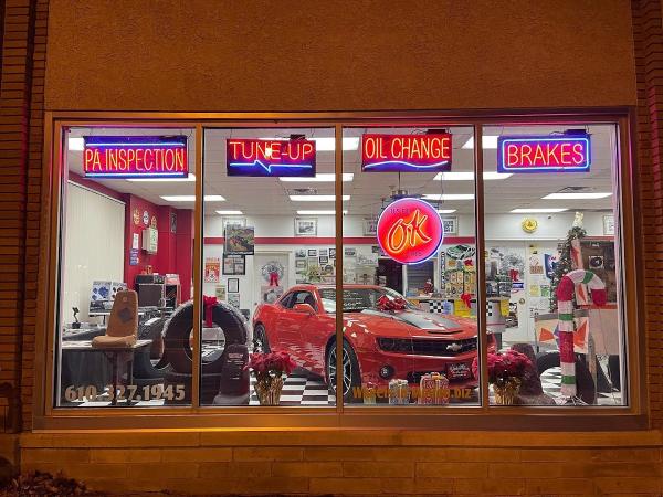 Wheels In Motion Inc.