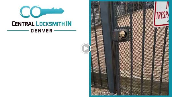 Central Locksmith in Denver