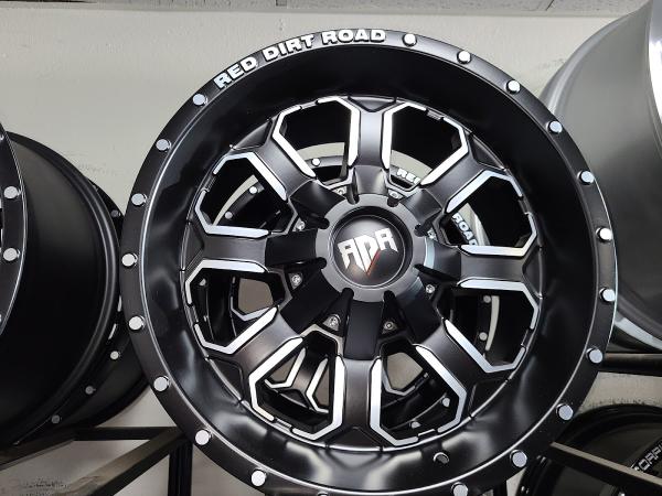 Main Tires & Wheels #2