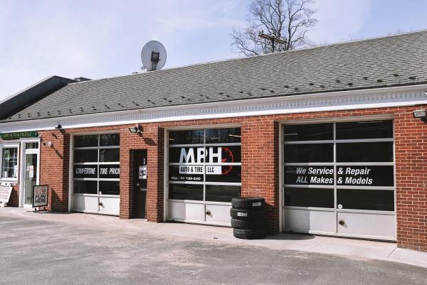 MPH Auto & Tire LLC