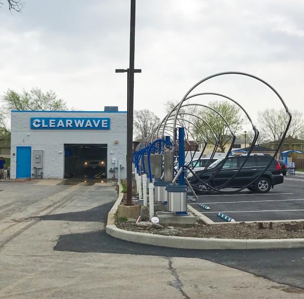 Clearwave Car Wash