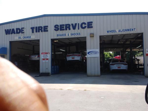 Wade Tire Services