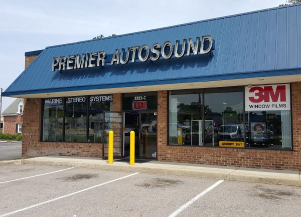 Premier Autosound & Tint