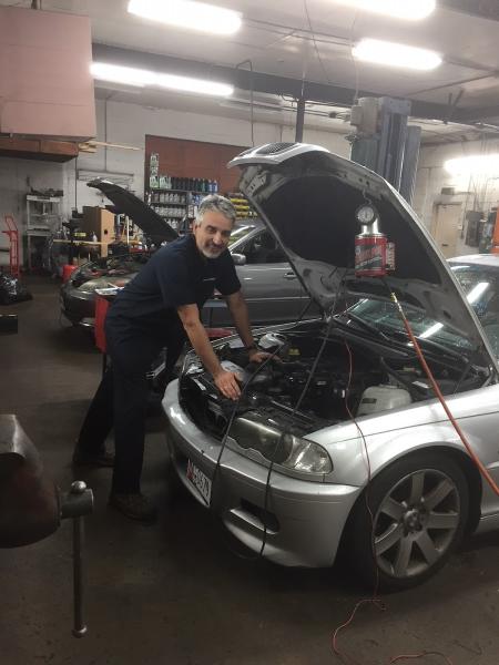 Mike's German Auto Repair