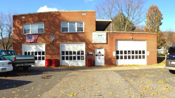 Stoney Valley Service Center