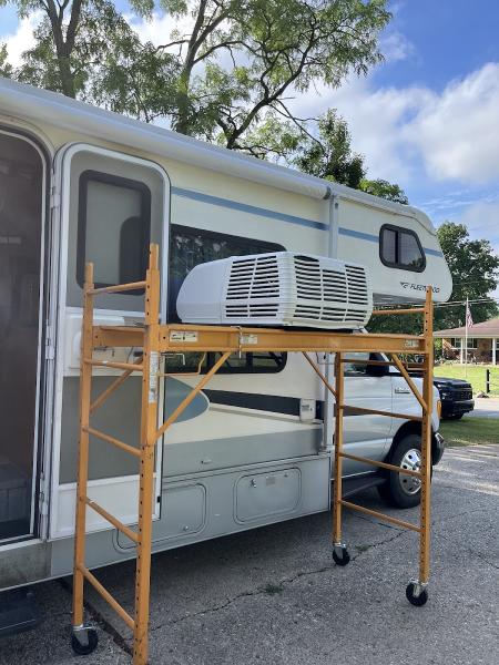 Great Outdoors RV Service Mobile RV Repair