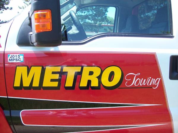 Metro Towing